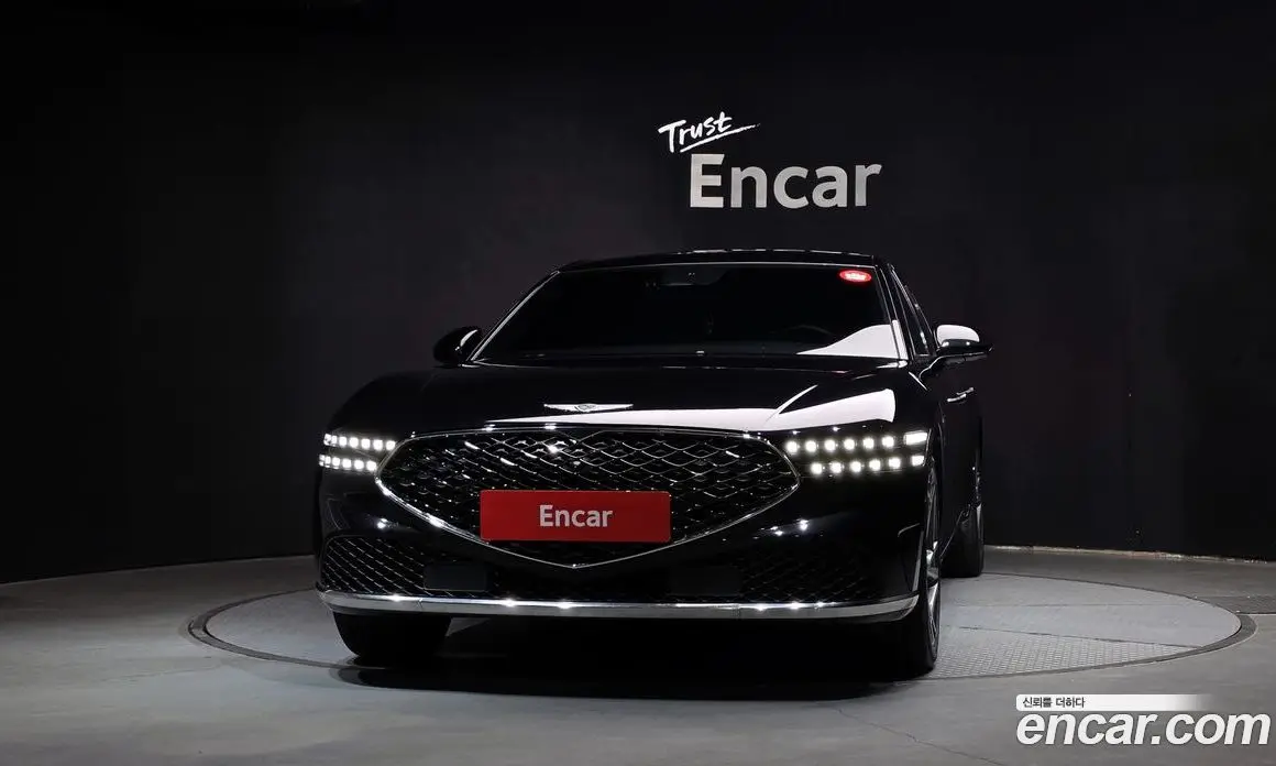 Genesis G90 2022 3.5 автомат (гидро), фото 3 Genesis G90 2022 3.5 автомат (гидро), фото 3