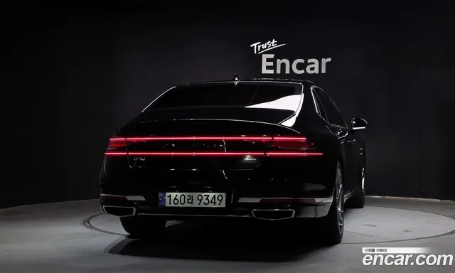 Genesis G90 2022 3.5 автомат (гидро), миниатюра 4 Genesis G90 2022 3.5 автомат (гидро), миниатюра 4