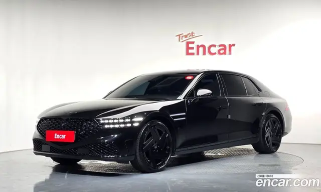 Genesis G90, 2025, 43 753 км
