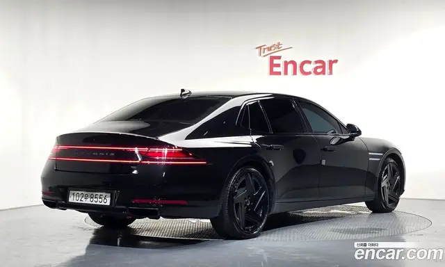 Genesis G90 2025 3.5 автомат (гидро), миниатюра 2 Genesis G90 2025 3.5 автомат (гидро), миниатюра 2