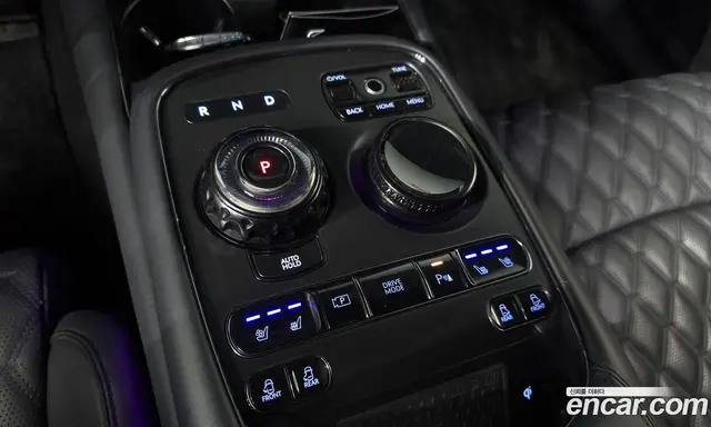 Genesis G90 2025 3.5 автомат (гидро), миниатюра 12