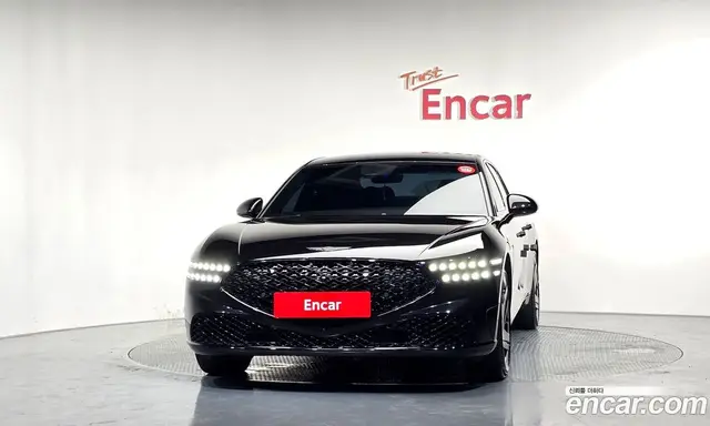Genesis G90 2025 3.5 автомат (гидро), миниатюра 3 Genesis G90 2025 3.5 автомат (гидро), миниатюра 3
