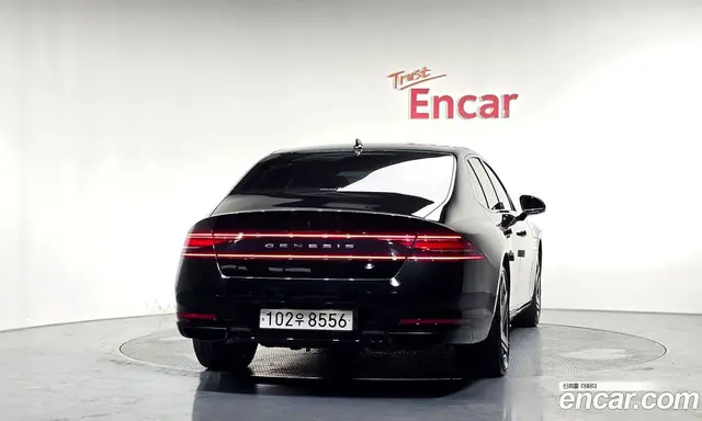 Genesis G90 2025 3.5 автомат (гидро), миниатюра 4 Genesis G90 2025 3.5 автомат (гидро), миниатюра 4