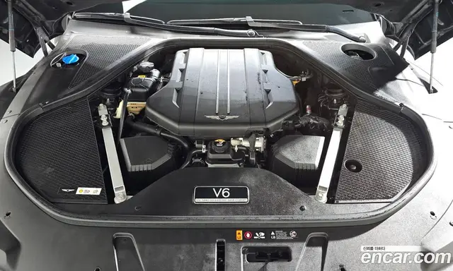 Genesis G90 2025 3.5 автомат (гидро), миниатюра 6 Genesis G90 2025 3.5 автомат (гидро), миниатюра 6