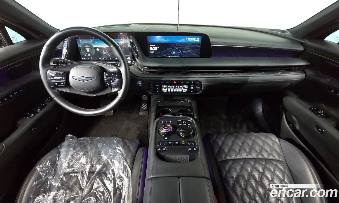 Genesis G90 2025 3.5 автомат (гидро), фото 10 Genesis G90 2025 3.5 автомат (гидро), фото 10
