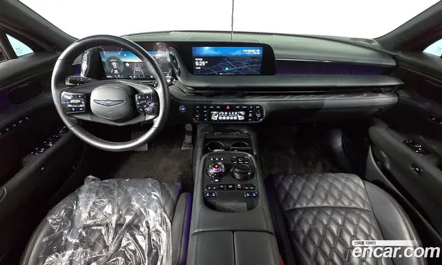Genesis G90 2025 3.5 автомат (гидро), миниатюра 10 Genesis G90 2025 3.5 автомат (гидро), миниатюра 10