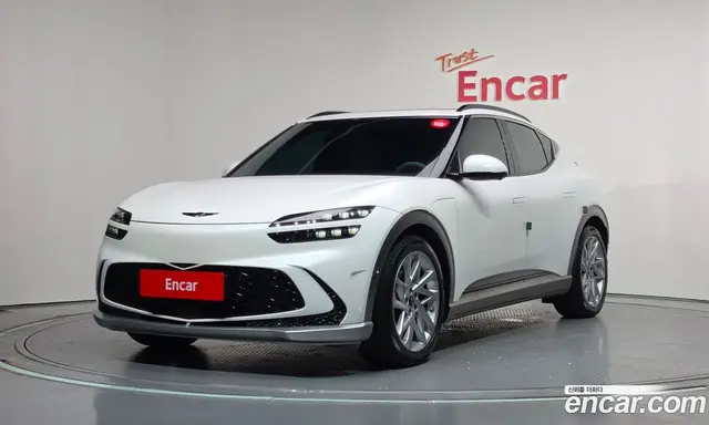 Genesis GV60, 2022, 83 328 км