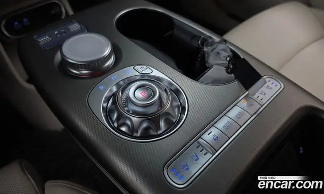 Genesis GV60 2022 0.1 автомат (гидро), миниатюра 12