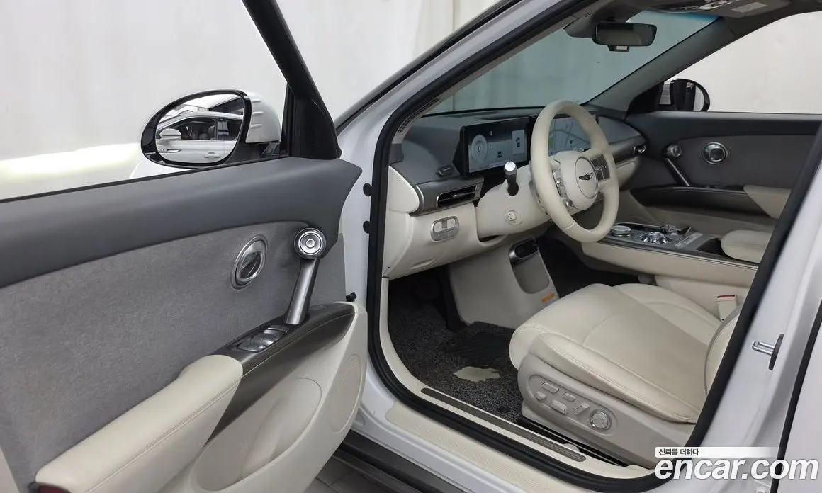 Genesis GV60 2022 0.1 автомат (гидро), фото 13 Genesis GV60 2022 0.1 автомат (гидро), фото 13