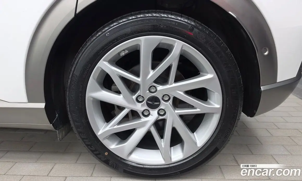 Genesis GV60 2022 0.1 автомат (гидро), фото 7 Genesis GV60 2022 0.1 автомат (гидро), фото 7