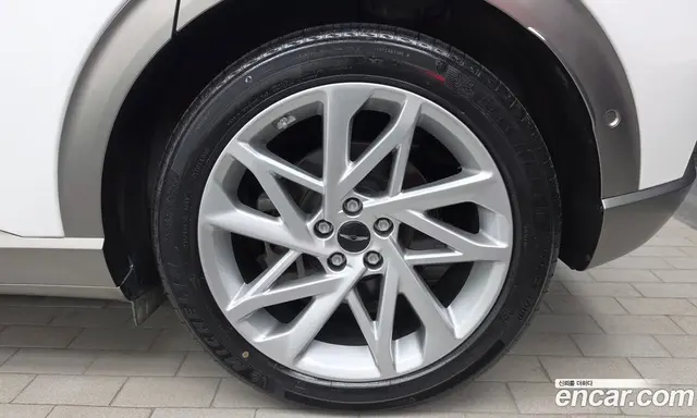 Genesis GV60 2022 0.1 автомат (гидро), миниатюра 7 Genesis GV60 2022 0.1 автомат (гидро), миниатюра 7