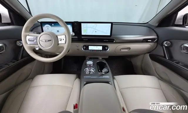 Genesis GV60 2022 0.1 автомат (гидро), миниатюра 10 Genesis GV60 2022 0.1 автомат (гидро), миниатюра 10
