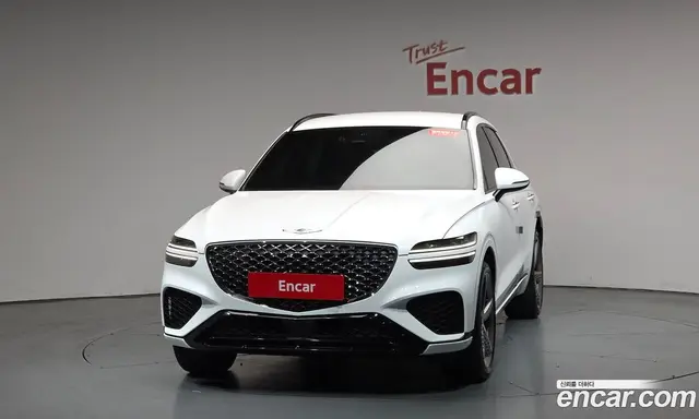Genesis GV70 2021 2.5 автомат (гидро), миниатюра 2