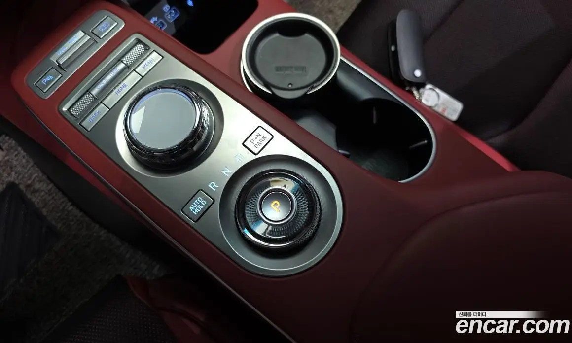 Genesis GV70 2021 2.5 автомат (гидро), фото 11