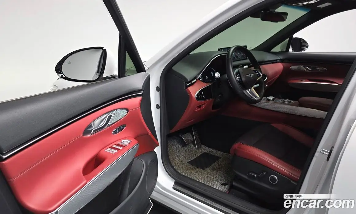 Genesis GV70 2021 2.5 автомат (гидро), фото 12