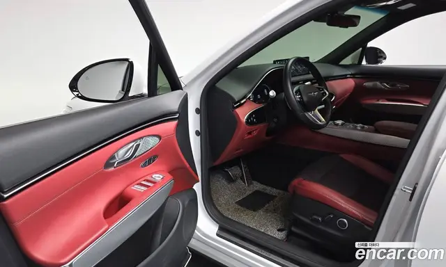 Genesis GV70 2021 2.5 автомат (гидро), миниатюра 12