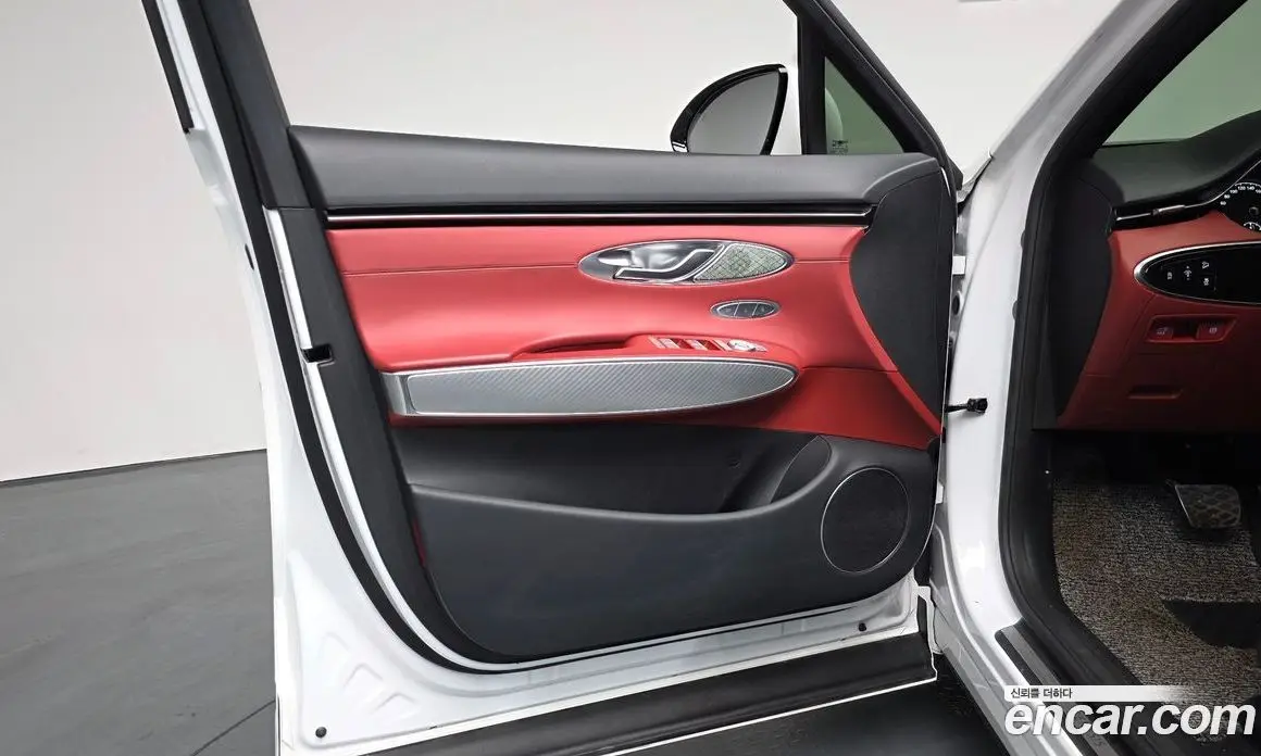 Genesis GV70 2021 2.5 автомат (гидро), фото 13