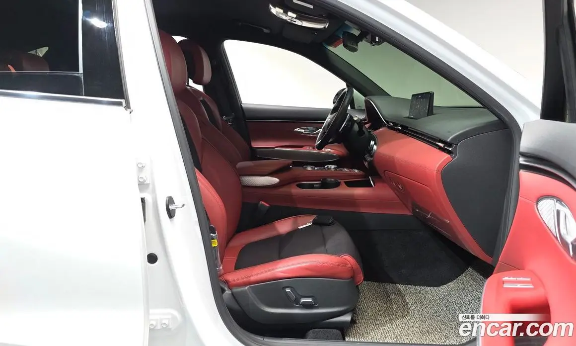 Genesis GV70 2021 2.5 автомат (гидро), фото 15