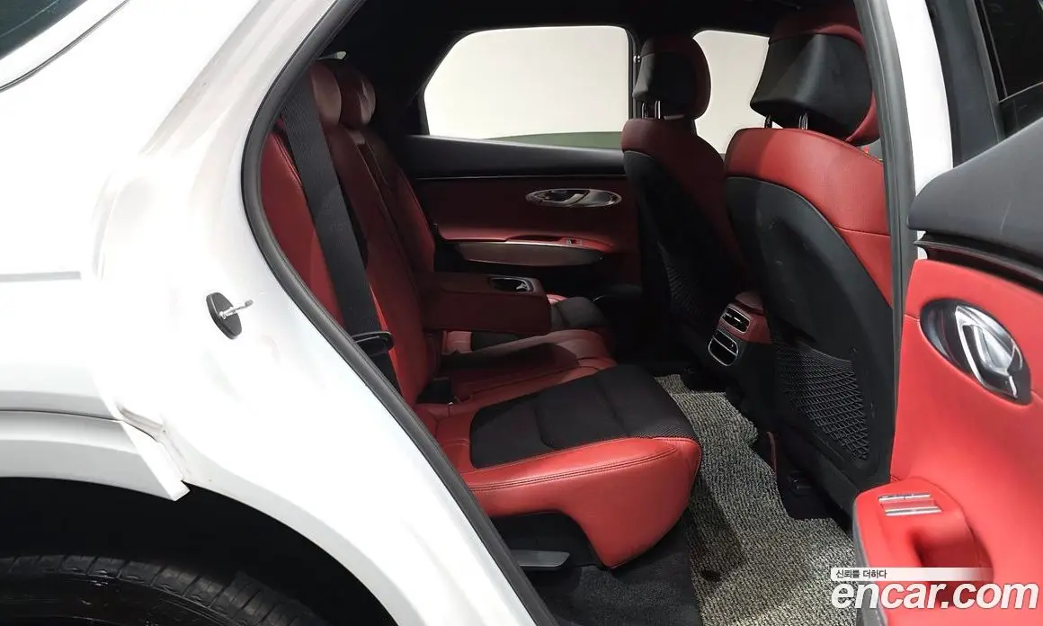 Genesis GV70 2021 2.5 автомат (гидро), фото 16
