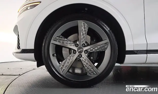 Genesis GV70 2021 2.5 автомат (гидро), миниатюра 4