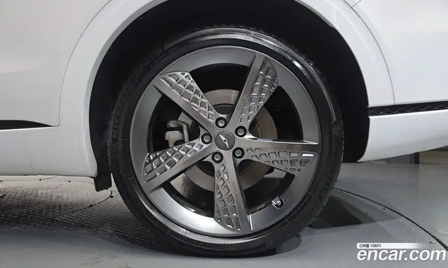 Genesis GV70 2021 2.5 автомат (гидро), миниатюра 6