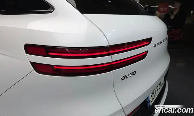 Genesis GV70 2021 2.5 автомат (гидро), миниатюра 8