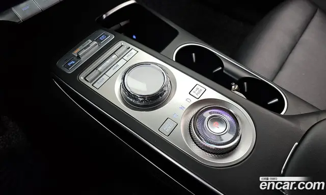 Genesis GV70 2021 2.5 автомат (гидро), миниатюра 12