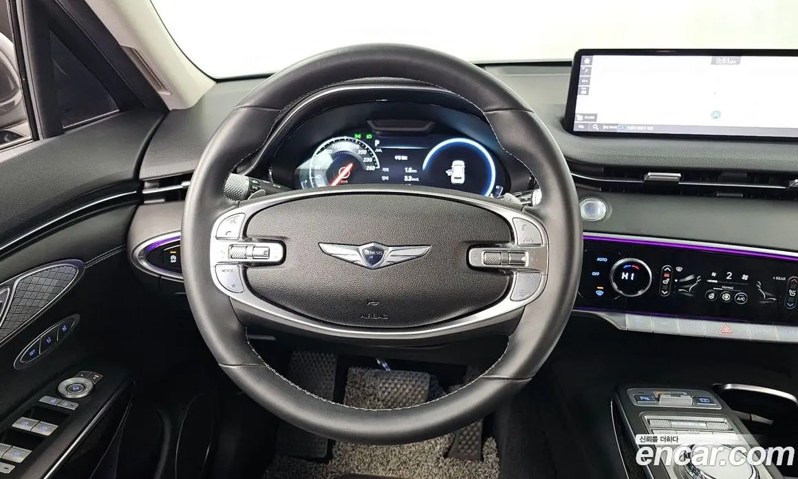 Genesis GV70 2021 2.5 автомат (гидро), фото 19 Genesis GV70 2021 2.5 автомат (гидро), фото 19