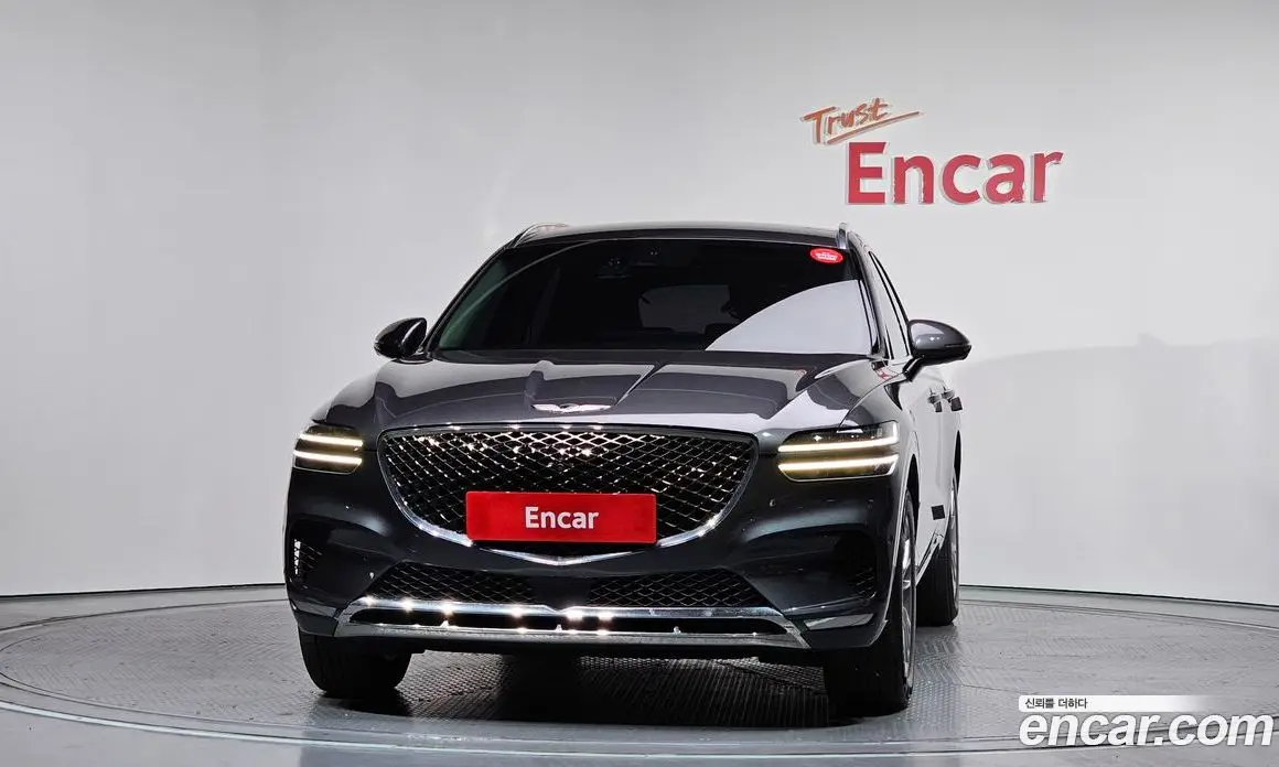 Genesis GV70 2021 2.5 автомат (гидро), фото 3 Genesis GV70 2021 2.5 автомат (гидро), фото 3
