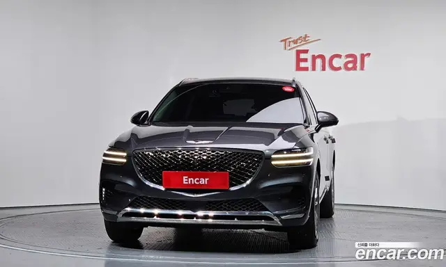 Genesis GV70 2021 2.5 автомат (гидро), миниатюра 3 Genesis GV70 2021 2.5 автомат (гидро), миниатюра 3
