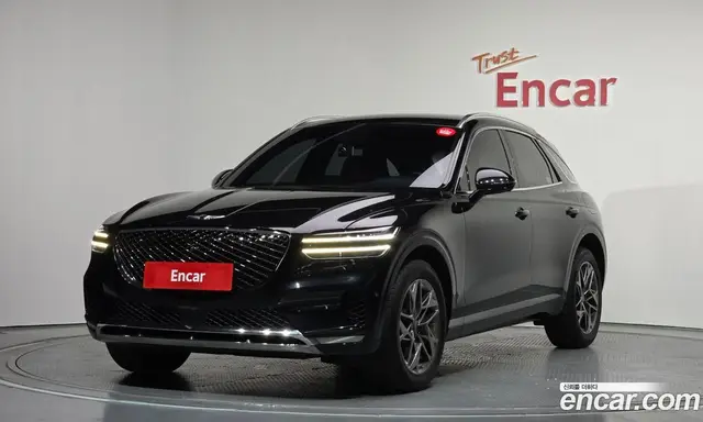 Genesis GV70, 2021, 85 121 км