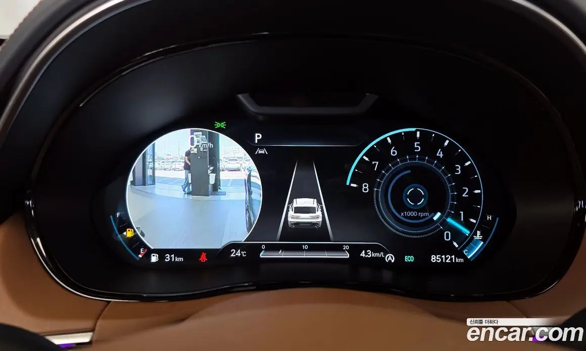 Genesis GV70 2021 3.5 автомат (гидро), фото 11