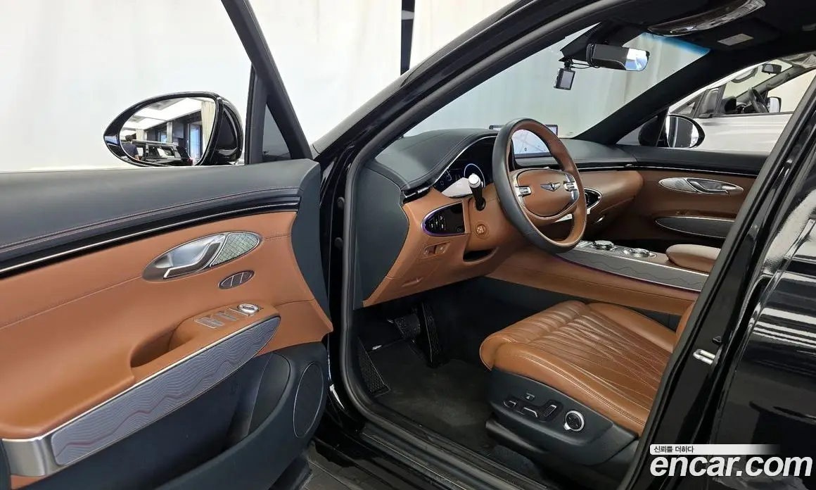 Genesis GV70 2021 3.5 автомат (гидро), фото 13