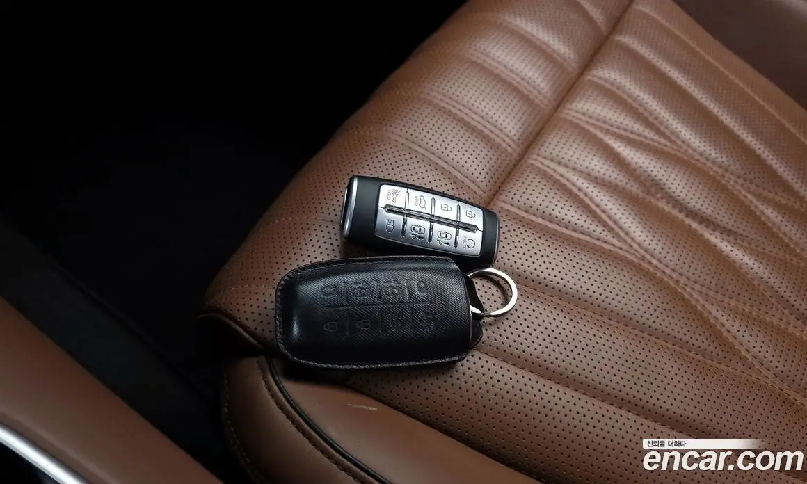 Genesis GV70 2021 3.5 автомат (гидро), фото 16