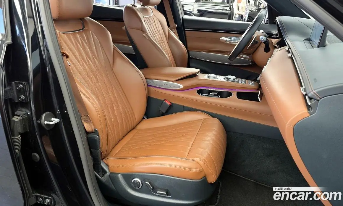 Genesis GV70 2021 3.5 автомат (гидро), фото 17