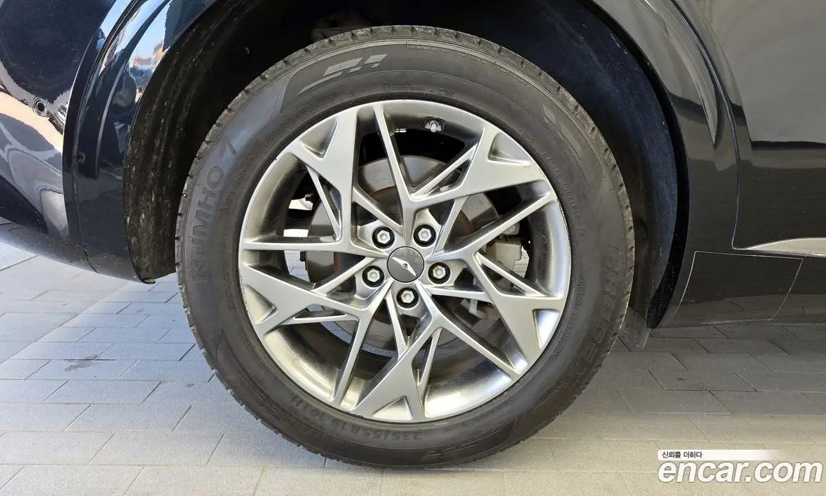 Genesis GV70 2021 3.5 автомат (гидро), фото 5