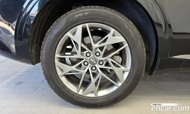 Genesis GV70 2021 3.5 автомат (гидро), миниатюра 5