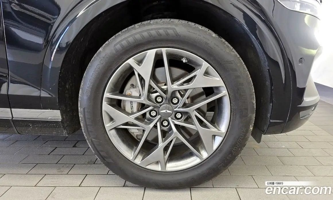 Genesis GV70 2021 3.5 автомат (гидро), фото 7