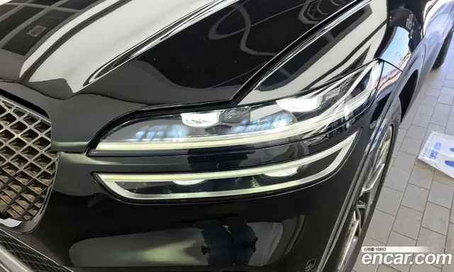 Genesis GV70 2021 3.5 автомат (гидро), миниатюра 8