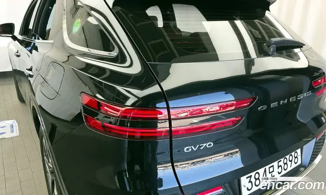 Genesis GV70 2021 3.5 автомат (гидро), миниатюра 9