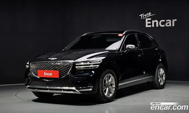 Genesis GV70, 2021, 79 820 км