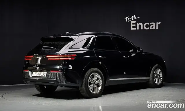 Genesis GV70 2021 2.2 автомат (гидро), миниатюра 2