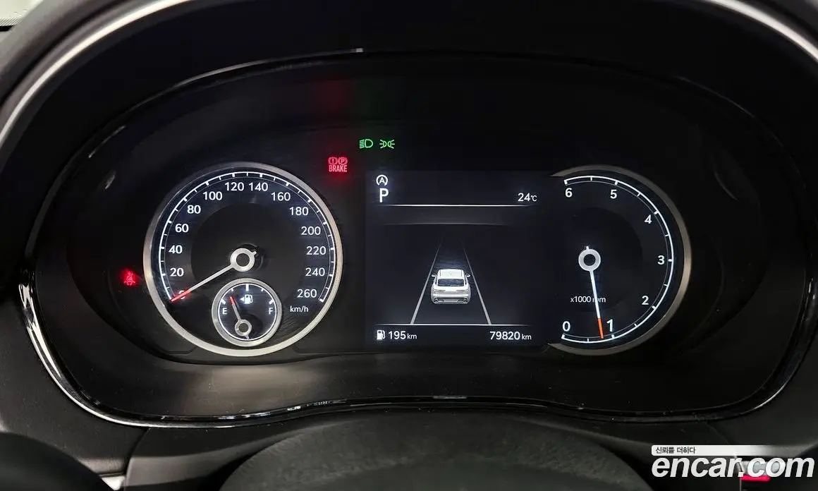 Genesis GV70 2021 2.2 автомат (гидро), фото 11