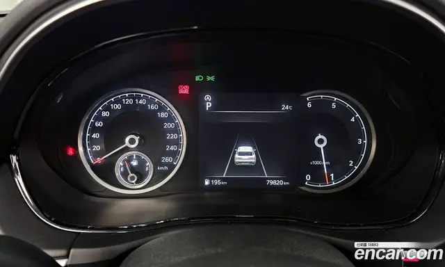 Genesis GV70 2021 2.2 автомат (гидро), миниатюра 11