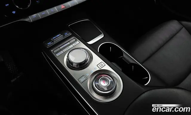 Genesis GV70 2021 2.2 автомат (гидро), миниатюра 12