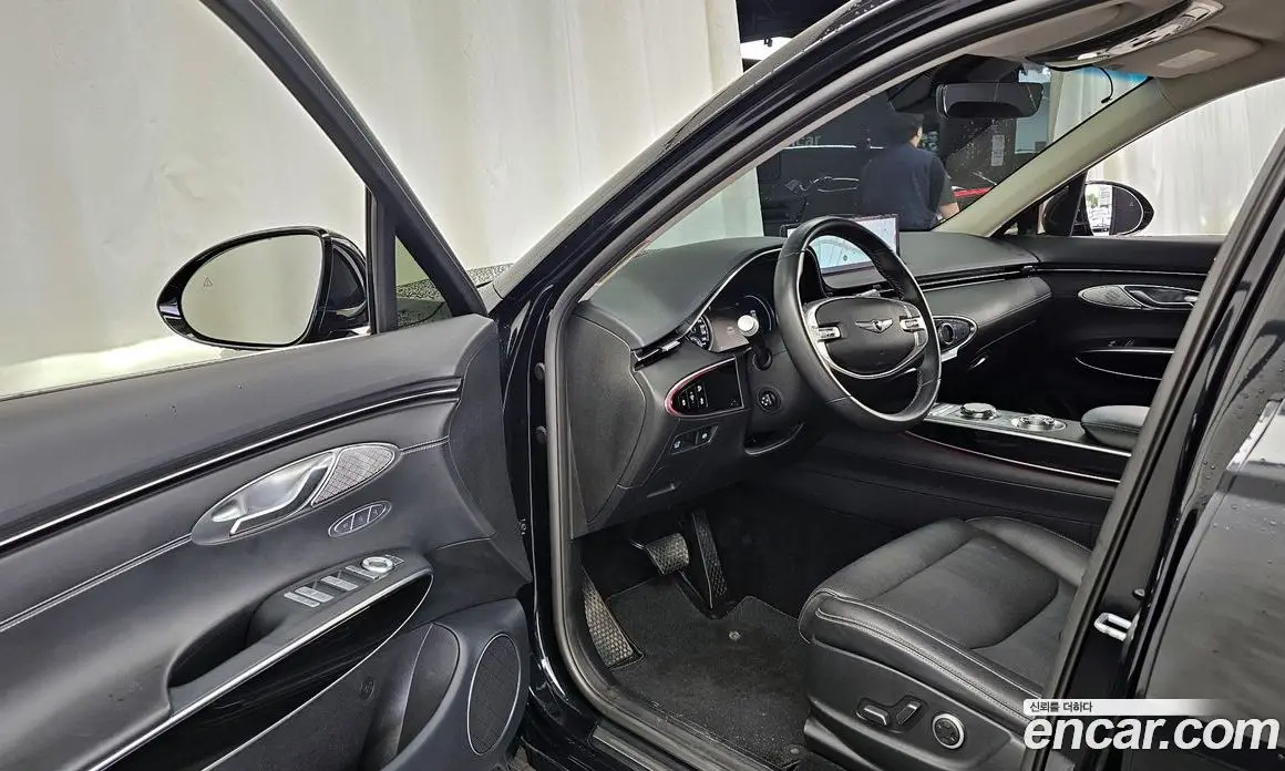 Genesis GV70 2021 2.2 автомат (гидро), фото 13