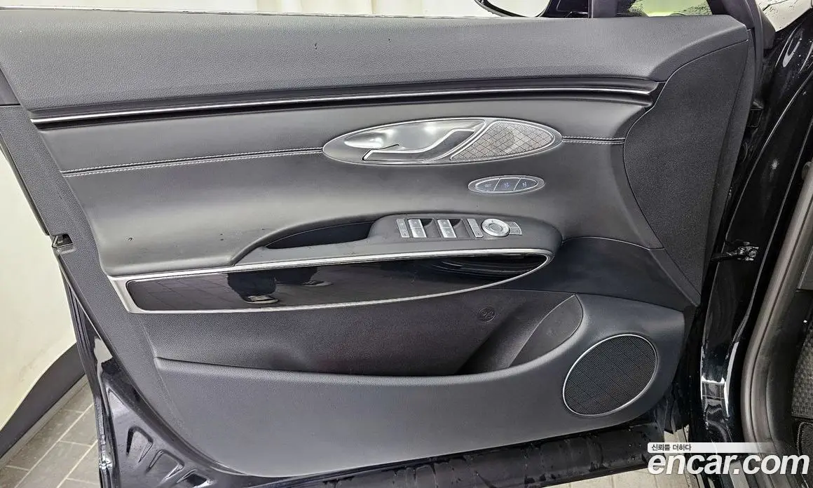 Genesis GV70 2021 2.2 автомат (гидро), фото 14