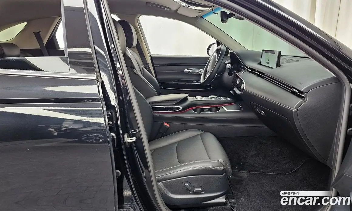 Genesis GV70 2021 2.2 автомат (гидро), фото 17