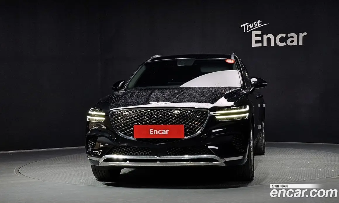 Genesis GV70 2021 2.2 автомат (гидро), фото 3