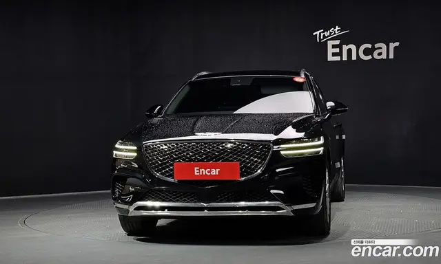 Genesis GV70 2021 2.2 автомат (гидро), миниатюра 3